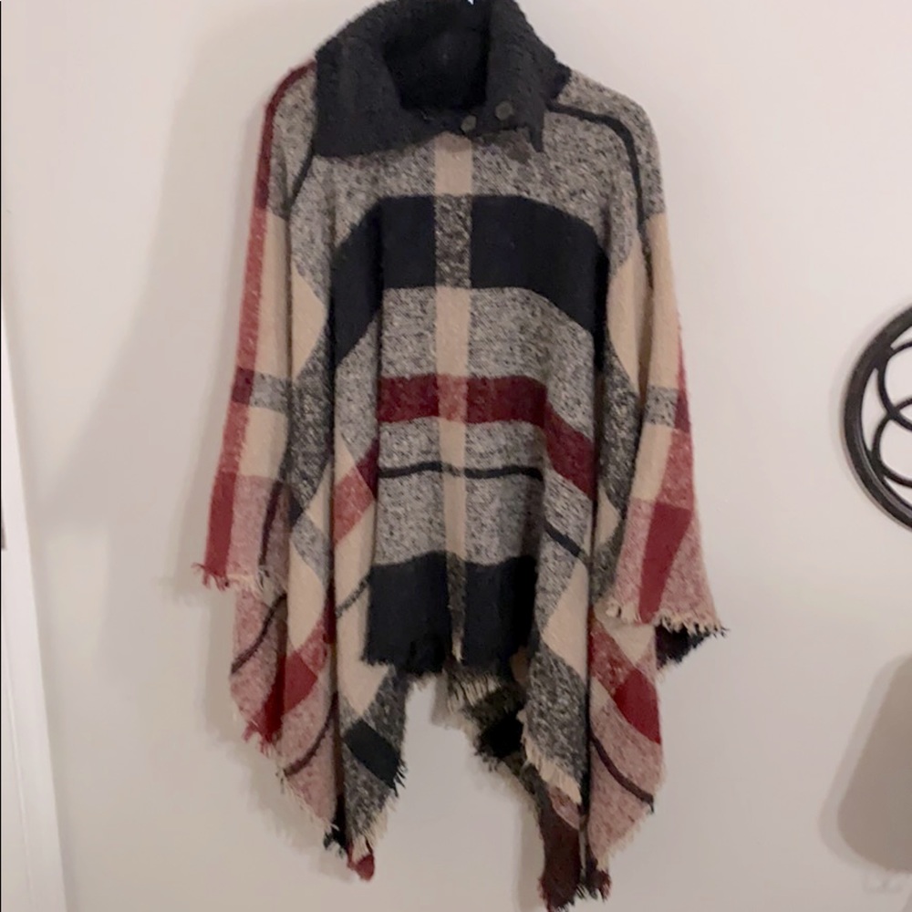 Lush Shawl